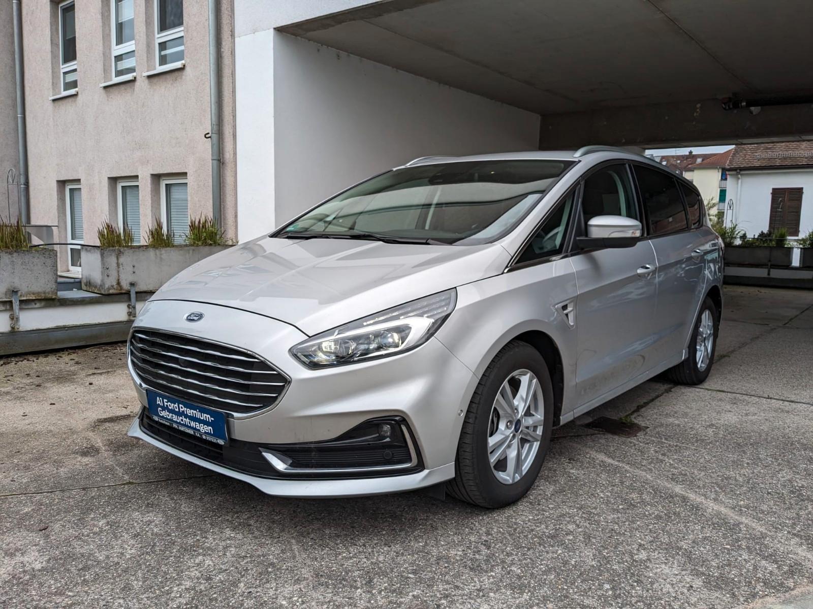Ford S-Max S-MAX Titanium / ACC / Toter Winkel /