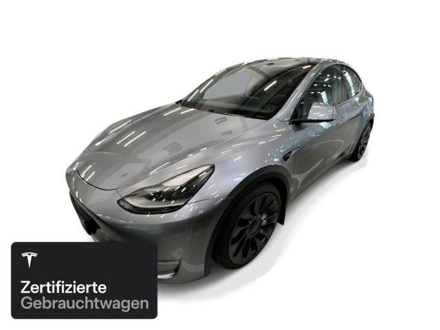 Tesla Model Y Performance