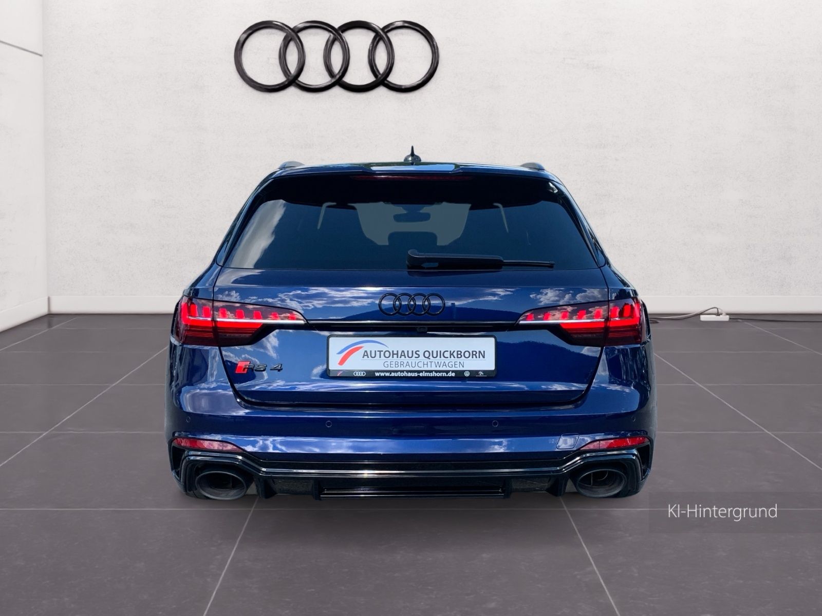 Audi RS4 - Bild 6