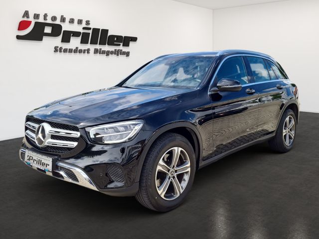 Mercedes-Benz GLC 220d 4Matic/NAVI/LED/AMG-Line/Distronic/DAB