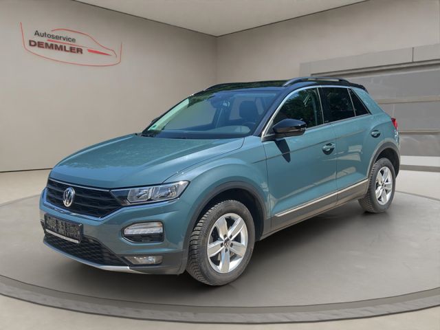 VW T-Roc IQ.DRIVE,ACC,Climatronic,Tempomat,Winter-P