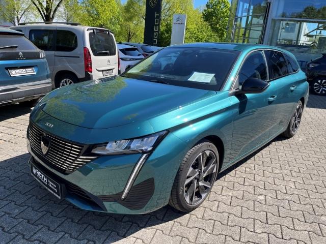 Peugeot 308 SW Allure LED ACC Klimaautom DAB SHZ Keyless