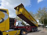 Stas S300CX 30M3 - ALU/ALU - SUPER KIPPER/TIPPER - BE - Stas S300CX