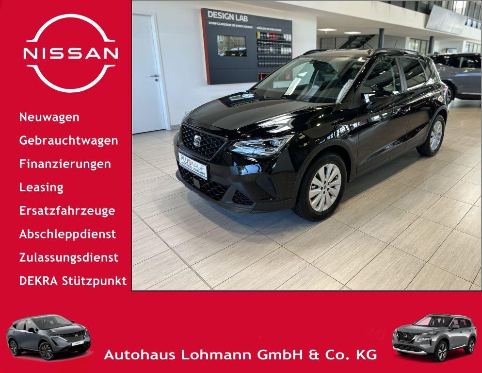 Seat Arona 1.0 TSI DSG Style LED Navi + Winterräder