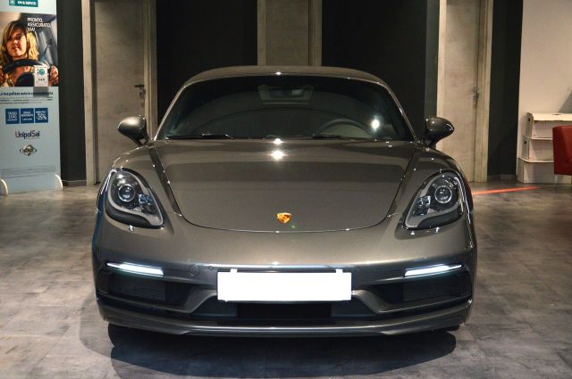 Porsche 718 Spyder 718 Boxster 2.0 T