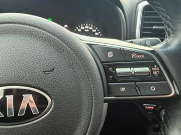 Kia Sportage Black Edi. 4WD+AHK*LED*APP+SHZ+Kamera+J