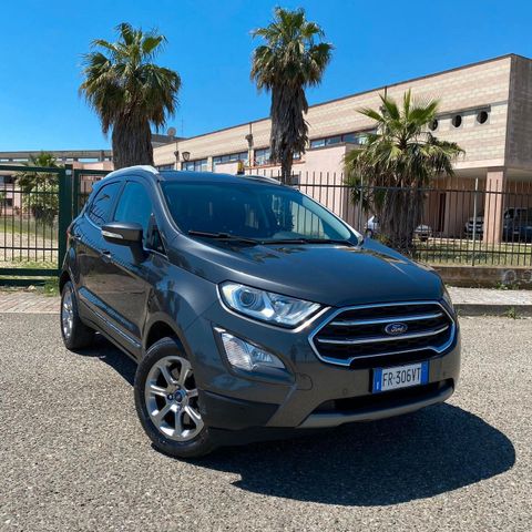 Ford EcoSport 1.5 TDCi 100 CV Start&Stop Titaniu