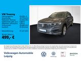 Volkswagen Touareg "Drive" 3.0 V6 TDI Automatik *Leder*AHK* - VW Touareg Gebrauchtwagen in Leipzig