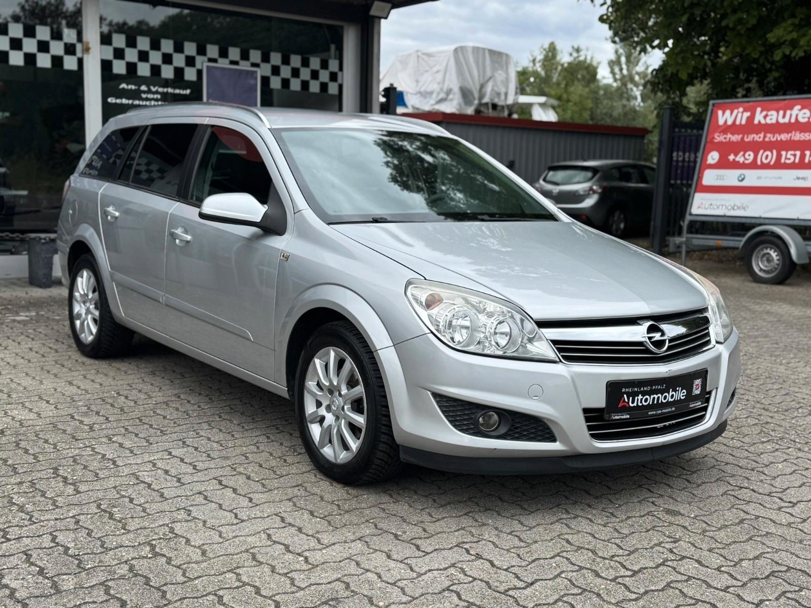 Opel Astra H Caravan Edition/KLIMA/ELEKT.FENSTER