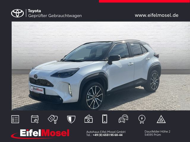 Toyota Yaris Cross GR Sport*Navi* S heizung*Sportsitze