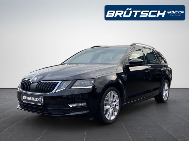 Skoda Octavia Combi 1.4 TSI Drive DSG / NAVI / LED / C