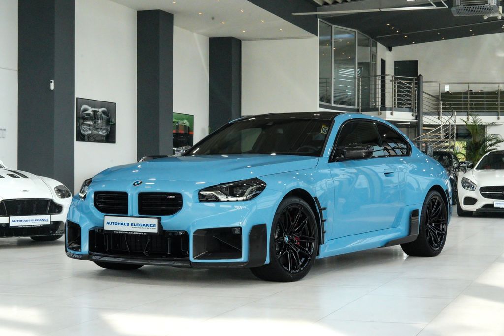 Image of BMW M2