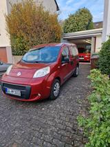 Fiat Qubo 1.4 Benziner - gebrauchte Fiat Qubo aus dem Jahr 2009