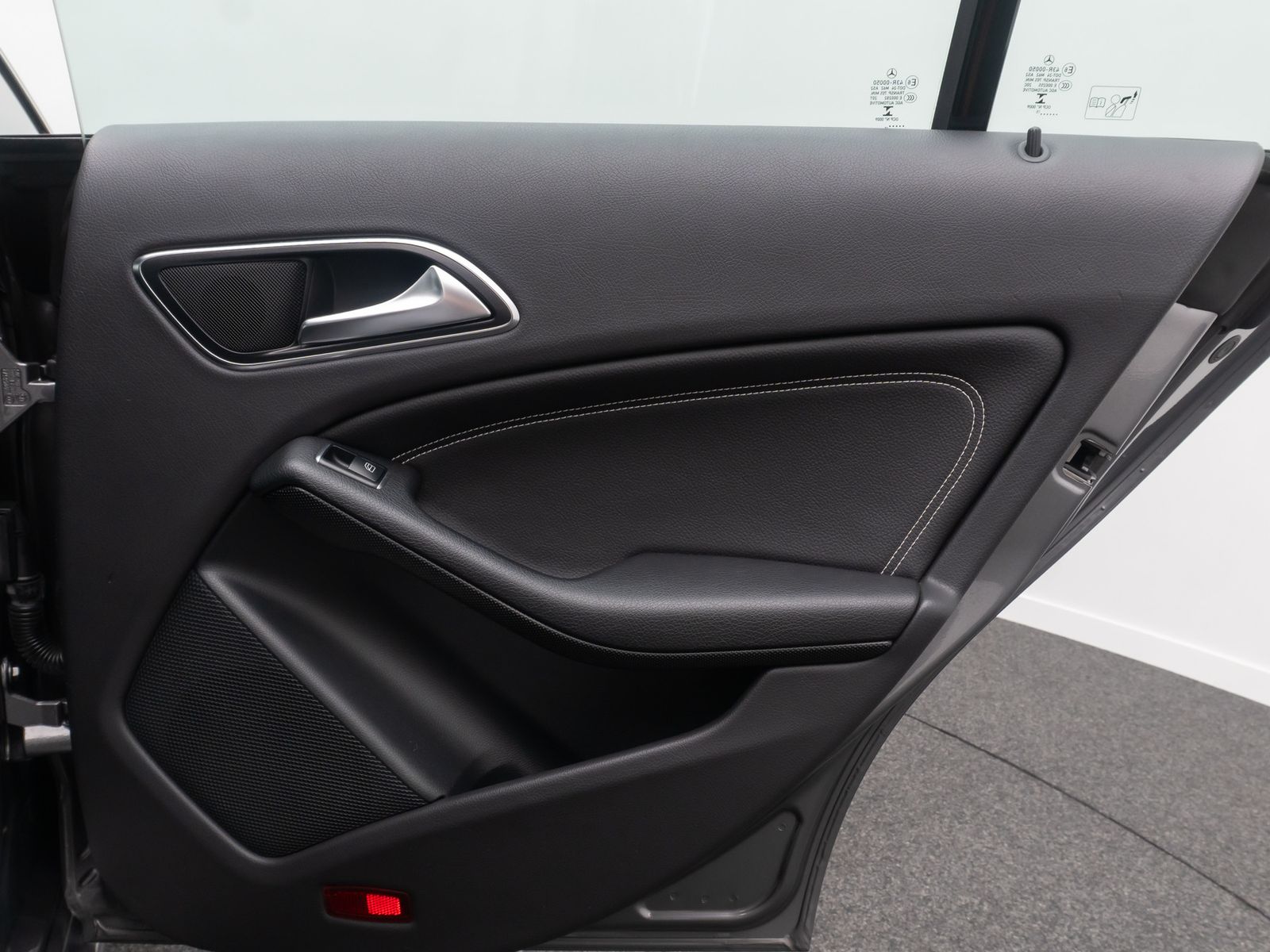 Fahrzeugabbildung Mercedes-Benz CLA 200 CDI NAVI Standhzng AudioSyst BerganfahrS