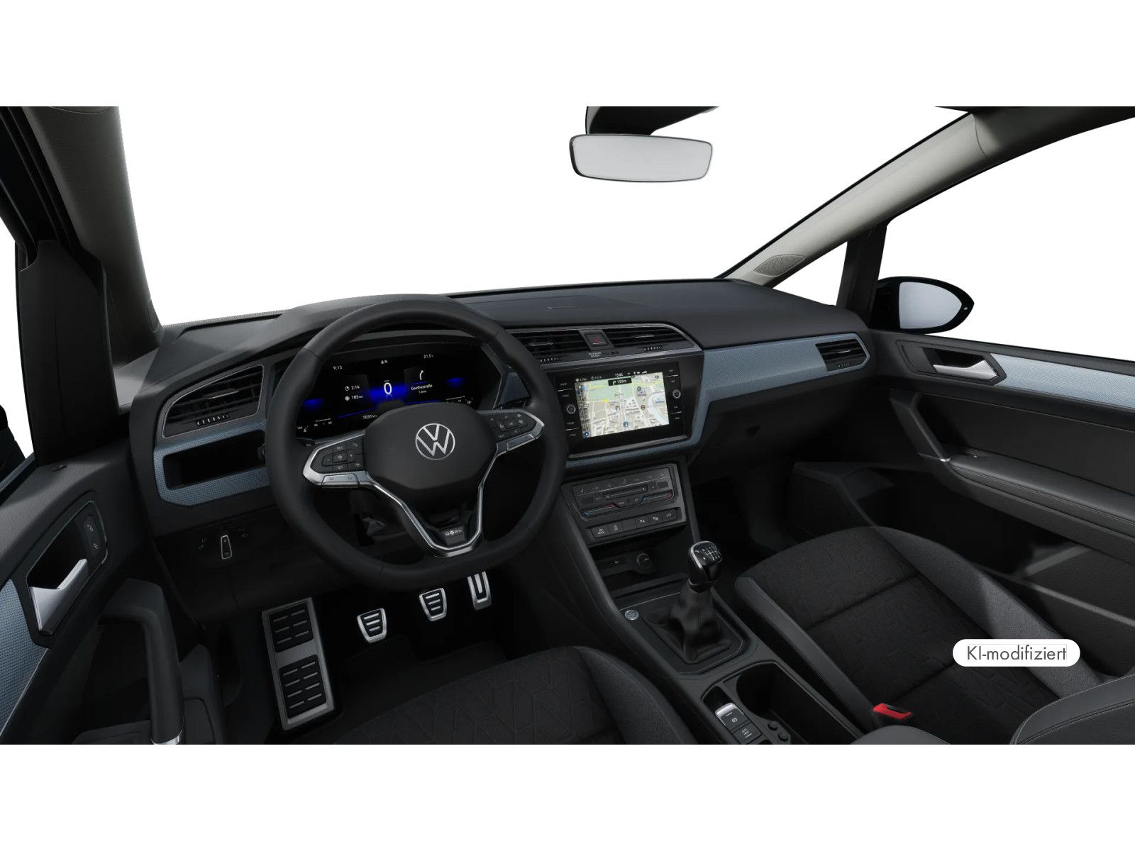 Volkswagen Touran - Bild 9