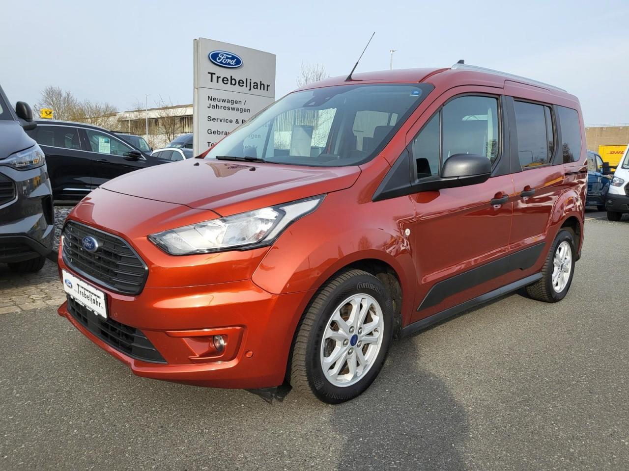 Ford Tourneo Connect Trend 1. HAND+KAMERA+NAVI+TEMPO