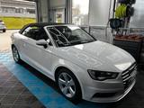 Audi A3 2.0 TDI Ambiente Cabriolet Ambiente - Audi A3 mit Diesel-Antrieb: 2.0