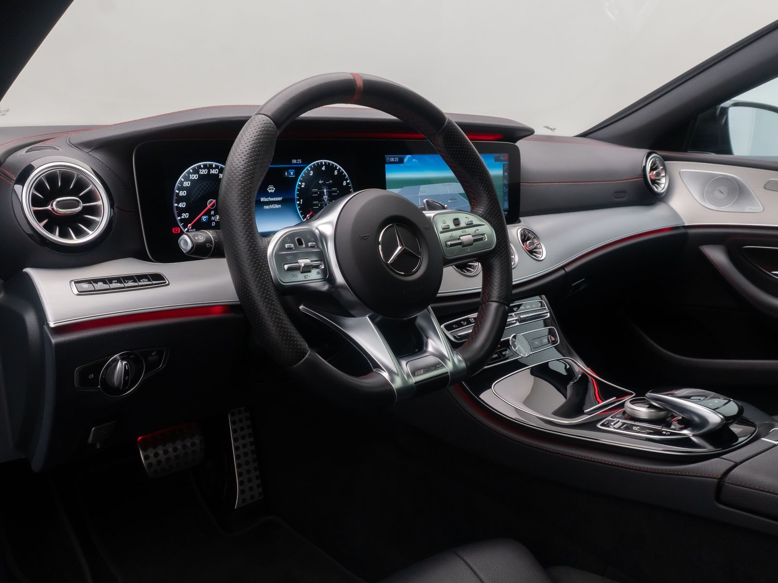 Fahrzeugabbildung Mercedes-Benz CLS 53 AMG 4MATIC 360&deg; Burmester DAB HUD 20Zoll
