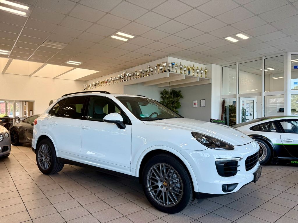 Image of Porsche Cayenne