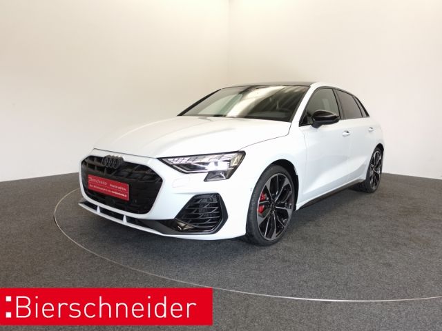 Audi S3 Sportback FACELIFT AKTION! AKRAPOVIC PANO MAT