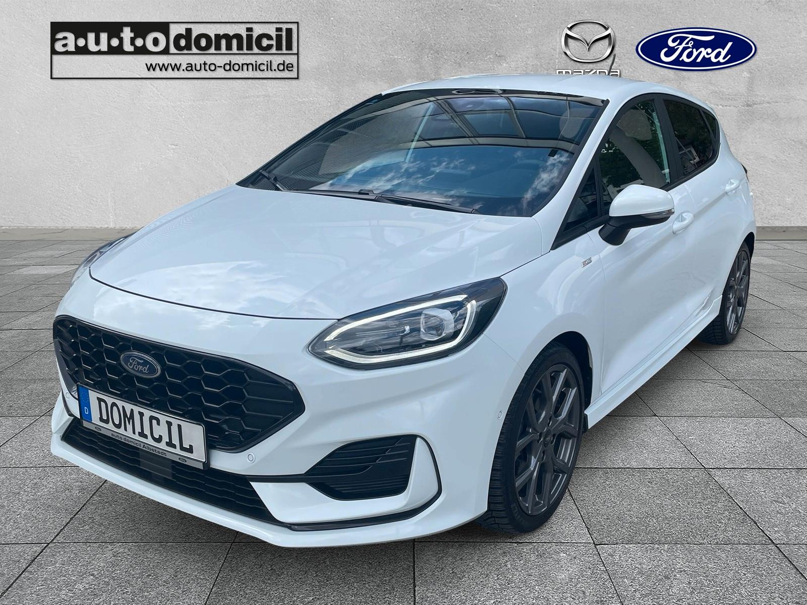 Ford Fiesta ST-Line X / Aut. / B&O / LED / RFK