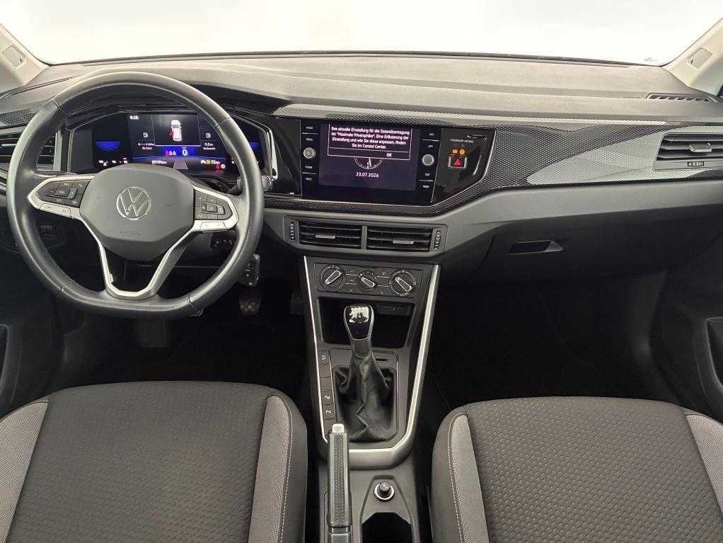 Volkswagen Polo Life 1.0 MPI 59kW 5-Gang 4 Türen, миниатюра 11