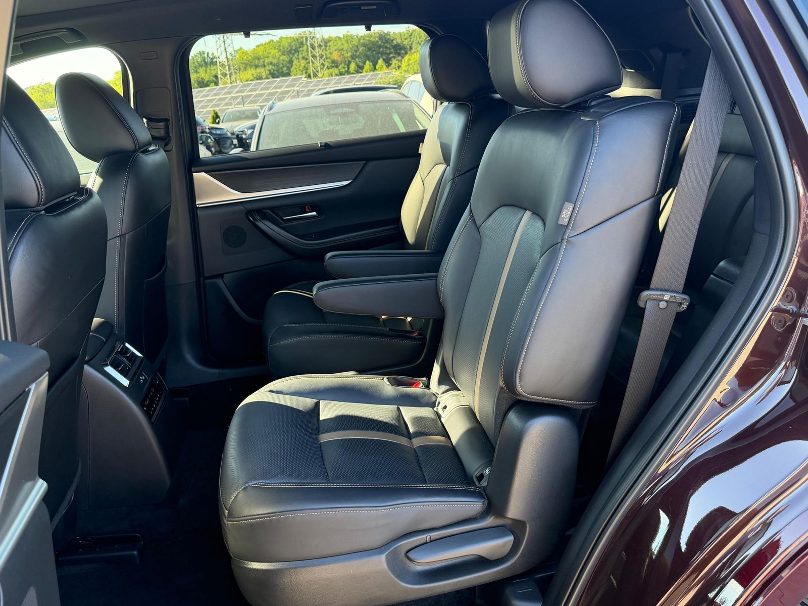 Fahrzeugabbildung Mazda CX-80 Homura+ AWD 6SIT*PANO*HUD*BOSE*NAPPA*360°