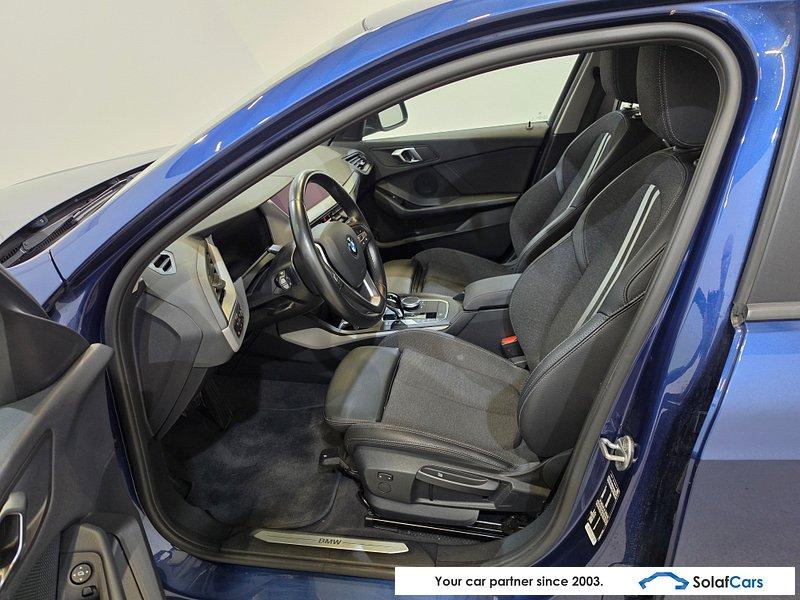 BMW 116 i Advantage Aut. LED-Xenon LC-Pro Navi 1/2, миниатюра 7