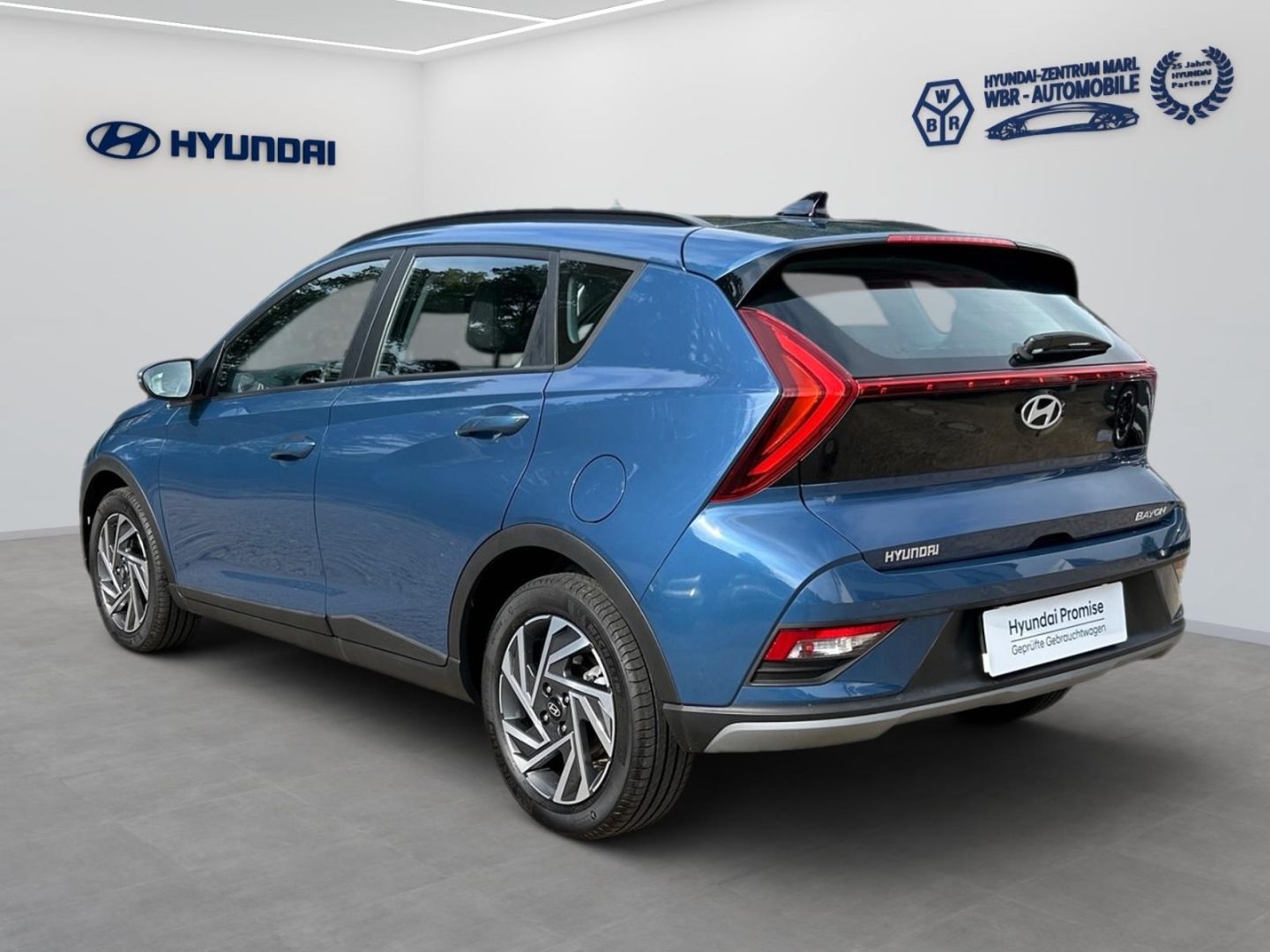 Hyundai BAYON – Bild 5