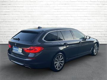 BMW 540 - 6