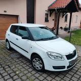 Skoda Fabia 1.2l 51 kW HTP - Skoda Fabia: Htp
