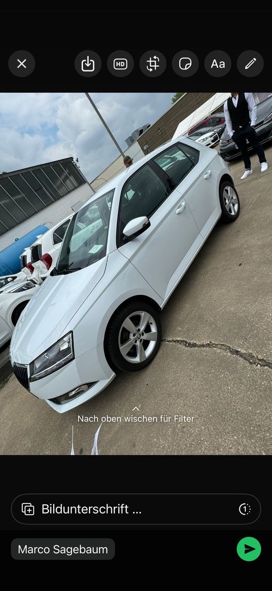 SKODA Fabia