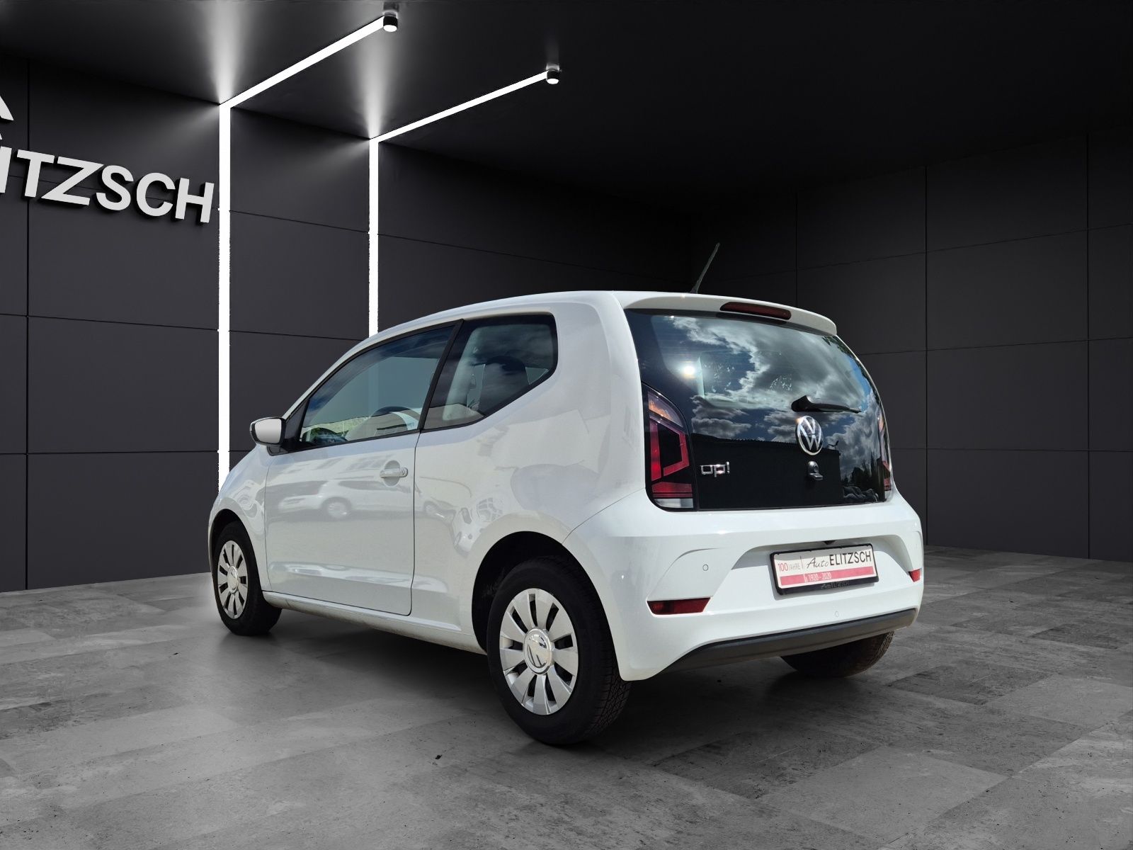 Fahrzeugabbildung Volkswagen up! 1.0 move-up! Klima DAB GRA RFK