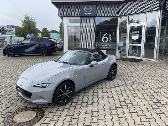 Mazda MX-5 2.0L SKYACTIV-G 184PS 6GS RWD "Exclusive-Li