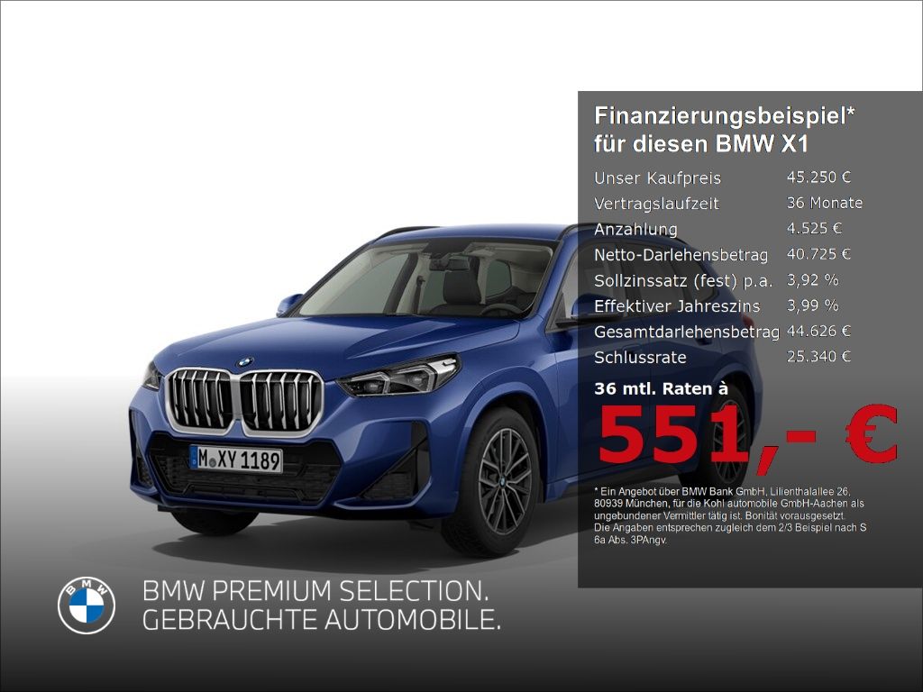 Image of BMW X1