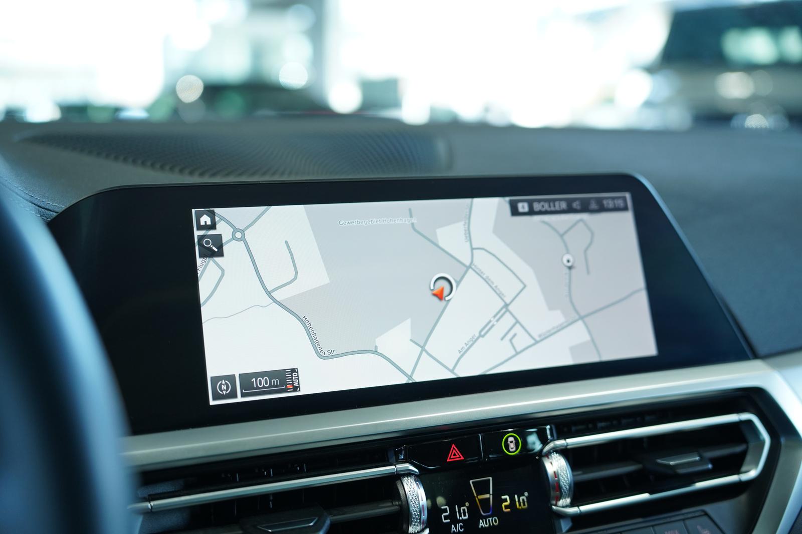 BMW M340i Touring xD *2.H *19 *Pano *Memory *HiFi