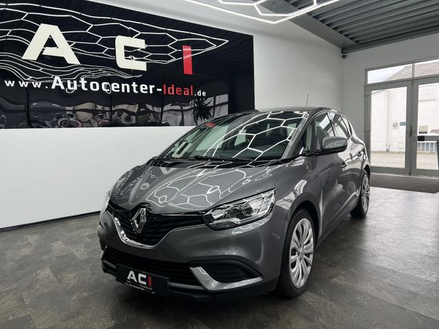 Renault Scenic IV Life, HU/AU Neu,VZE, Scheckh.,BT,AHK