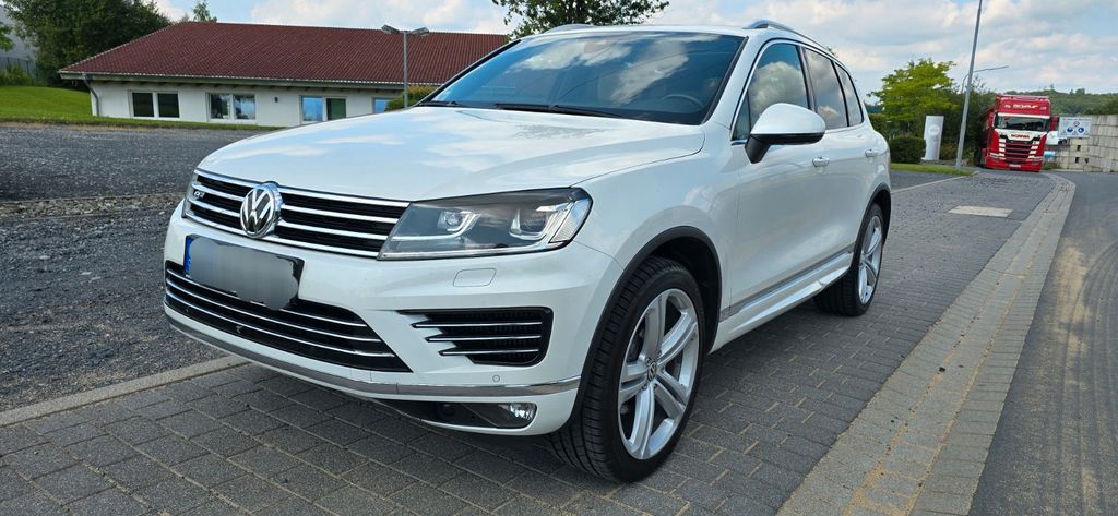 Image of Volkswagen Touareg