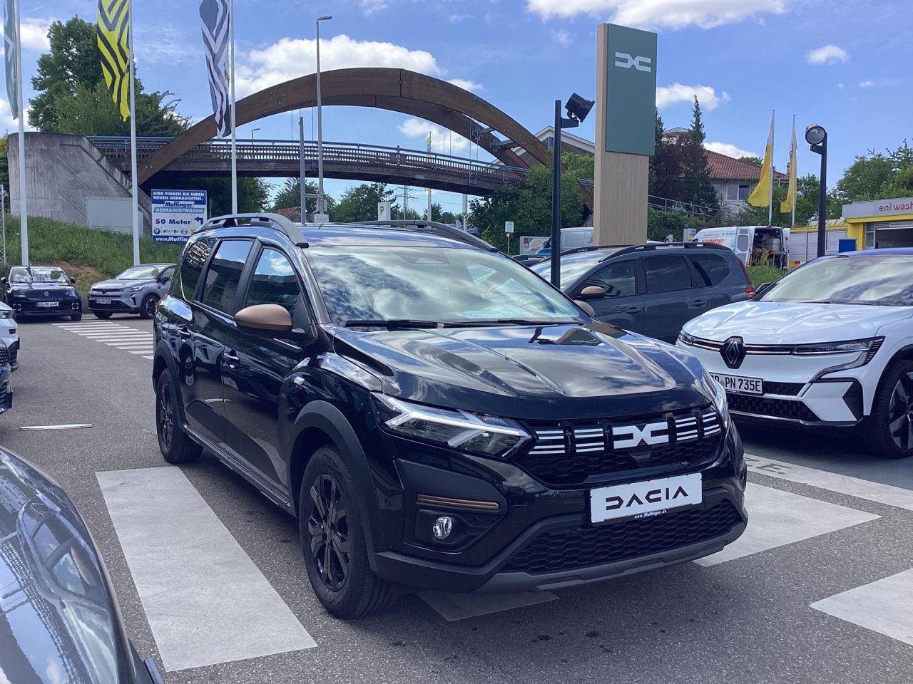 Dacia Extreme+ HYBRID 140 Kamera EPH SHZ Bluetooth LED imagem 3