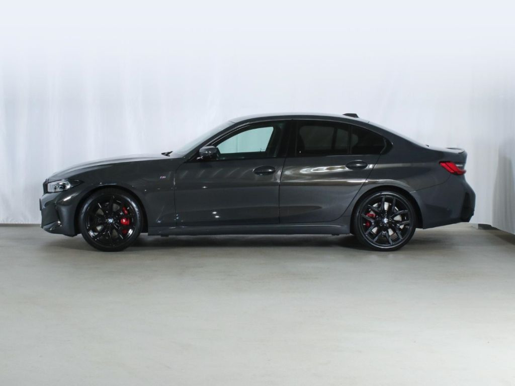 BMW 318 i M Sport PRO LenkHZG LED 360 HeadUP Keyless foto 3