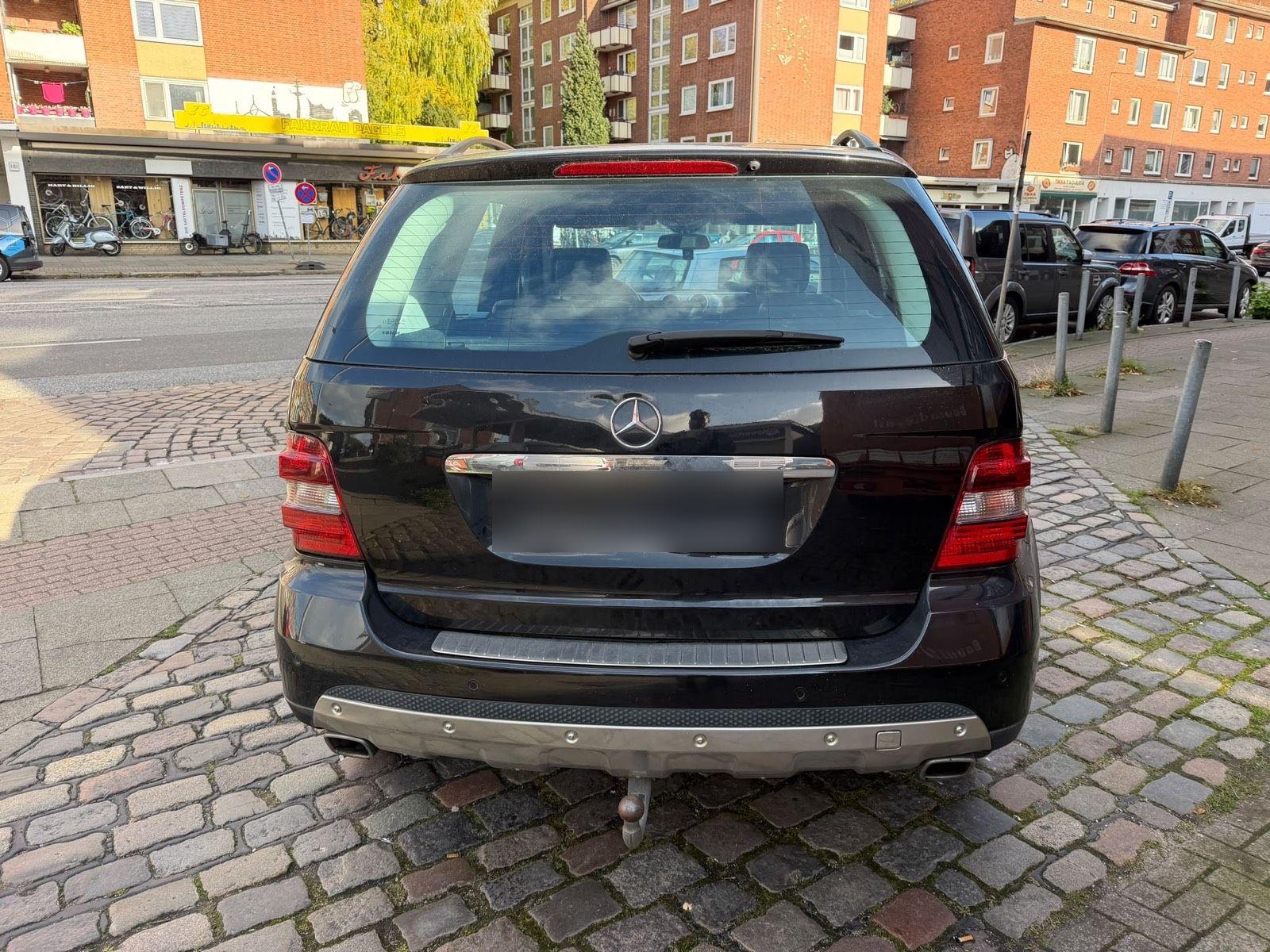 Mercedes-Benz ML280 2007 — photo 7