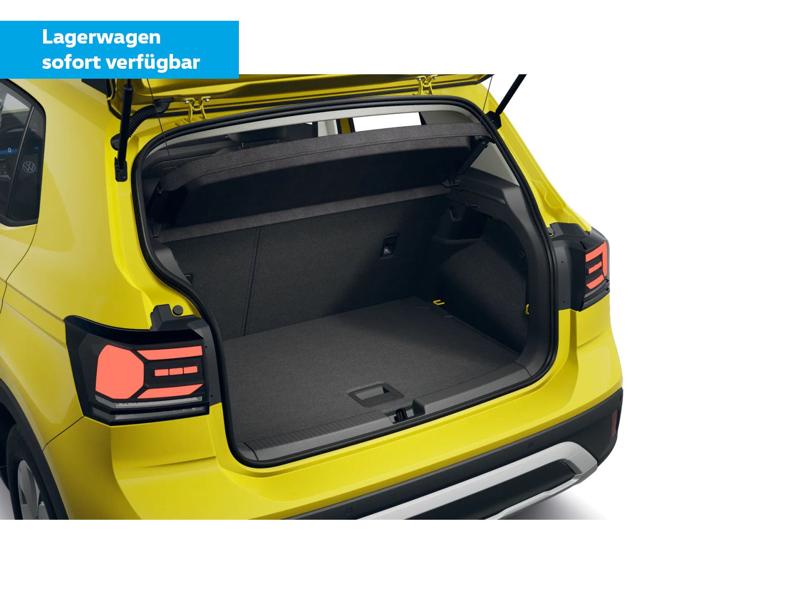 Volkswagen T-Cross - Bild 7