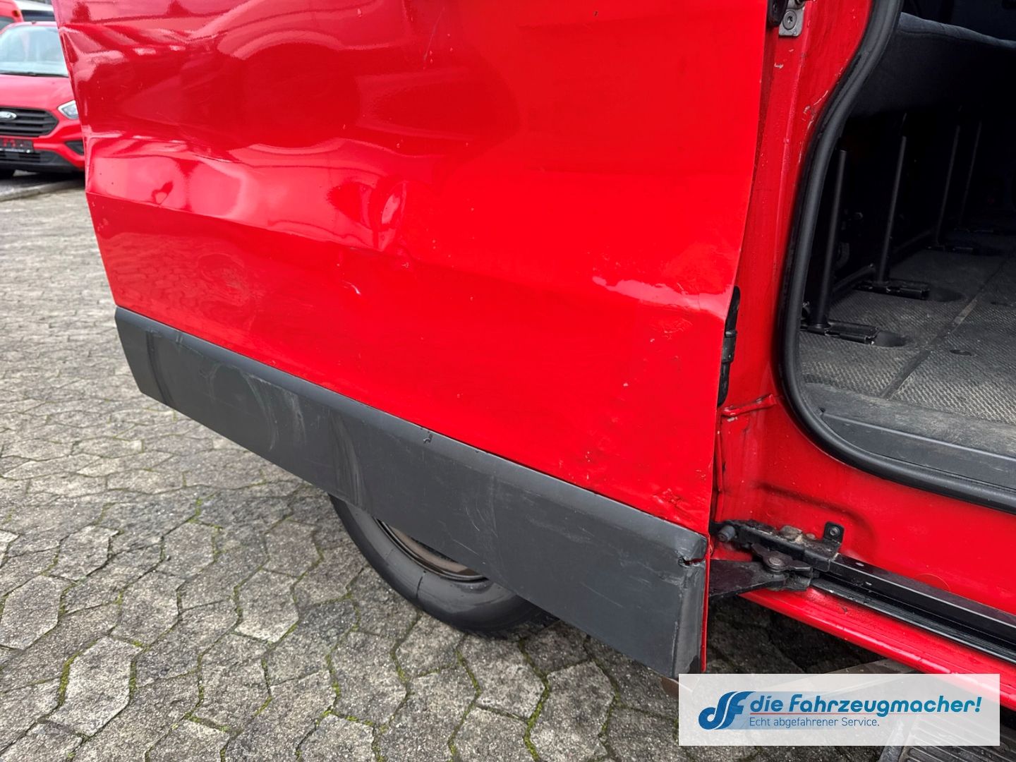 Fahrzeugabbildung Opel Vivaro B Kasten L1H1 2,7t 1.6 CDTI *8070 *EXPORT
