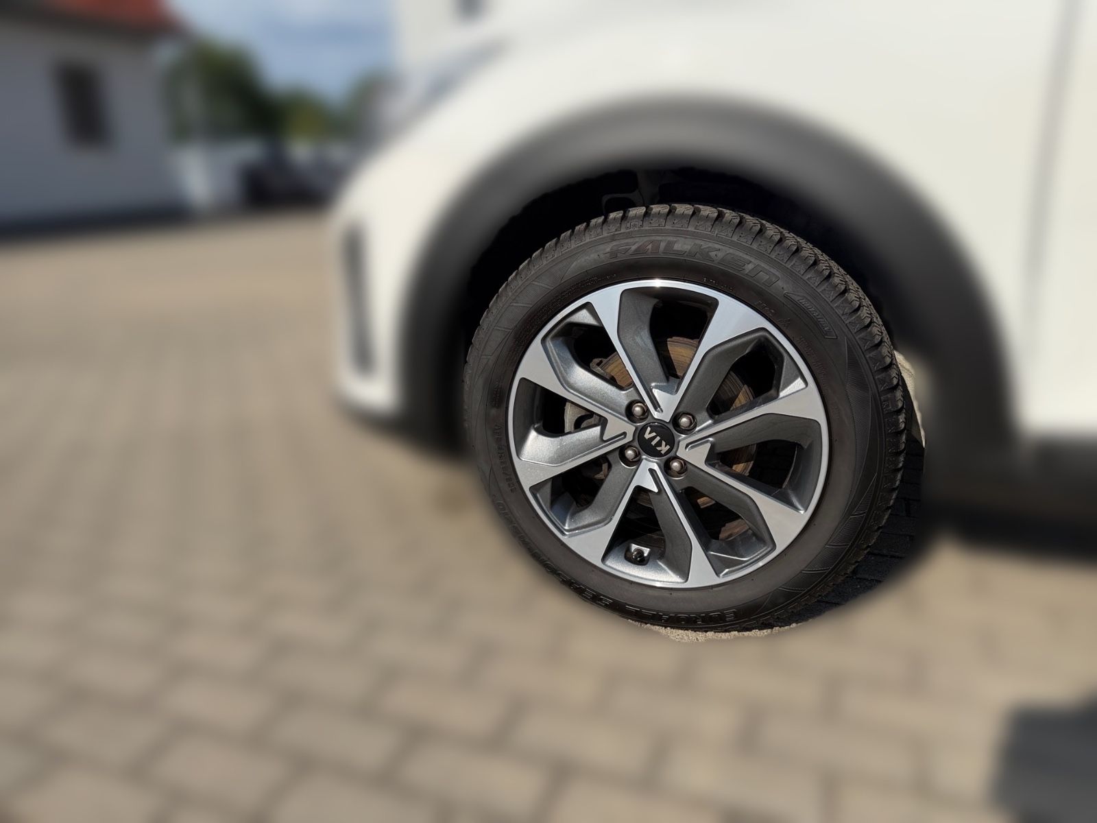 Fahrzeugabbildung Kia Stonic 1.0 T-GDI 120 Vision Navi 2