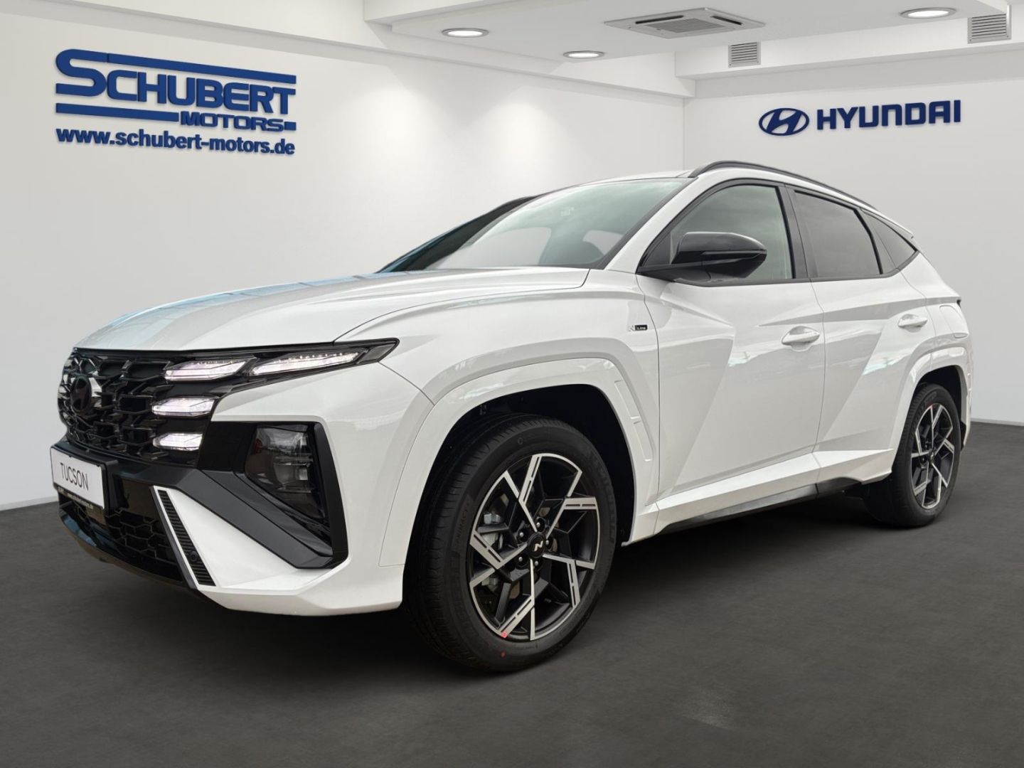 Hyundai Tucson N Line PHEV *UPE 54350* LED Navi Panorama