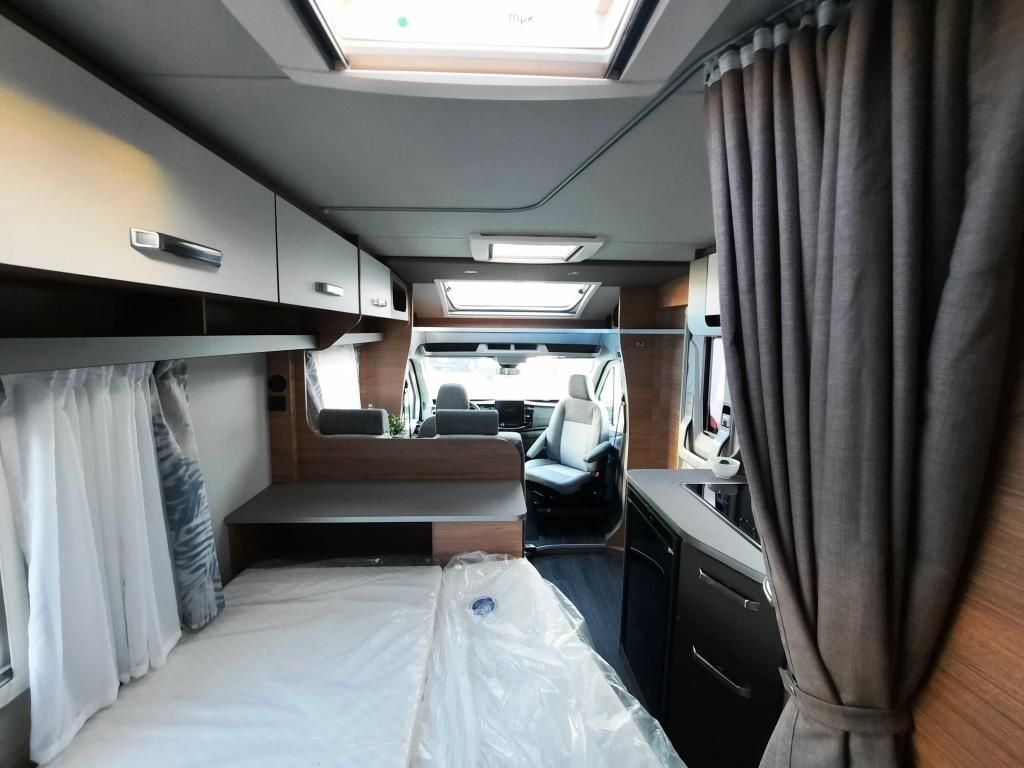 Fahrzeugabbildung Weinsberg CaraLoft 550 MF Verfüg./Sparen Sie 26.857,- €
