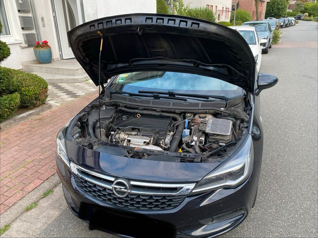 Image of Opel Astra
