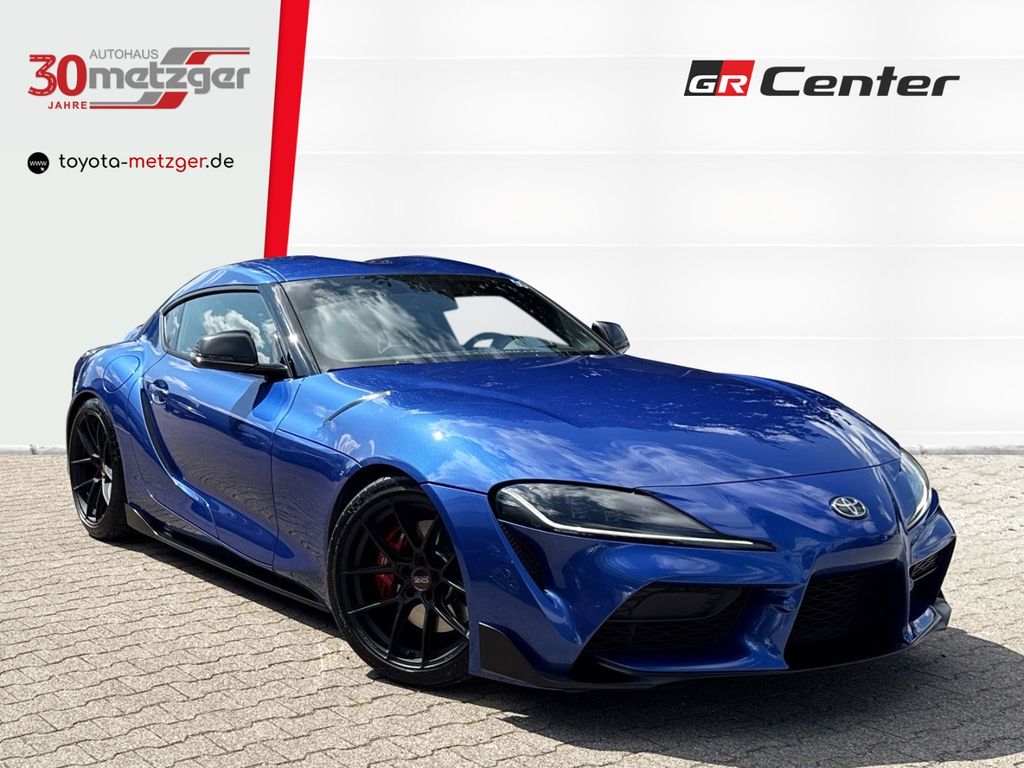 Image of Toyota Supra