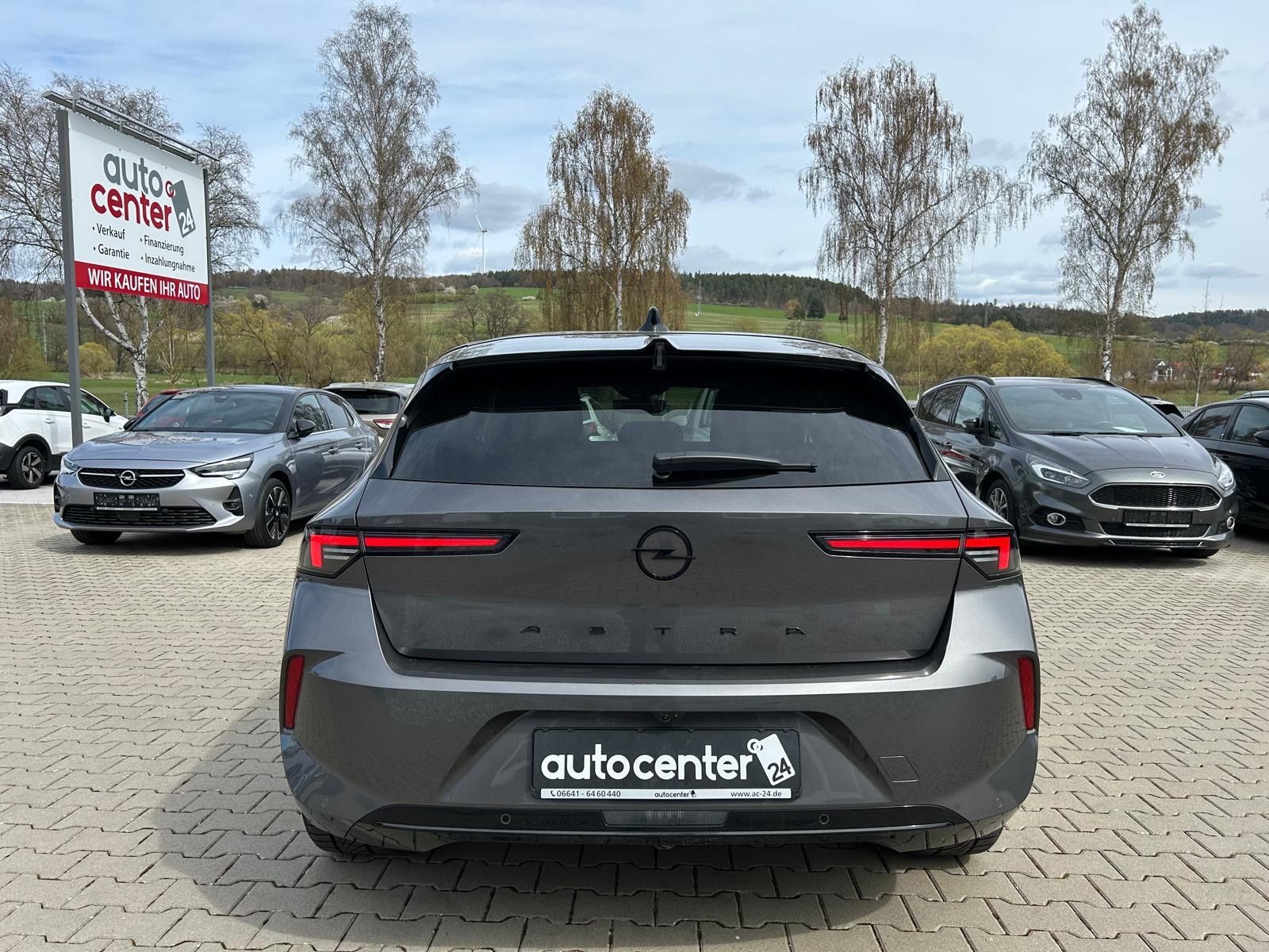 Fahrzeugabbildung Opel Astra Ultimate°Pano°Kamera°LED°Leder°HeadUp°