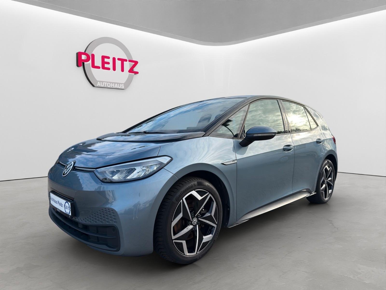 Volkswagen ID.3 Pro I KAMERA ACC KEYLESS NAVI